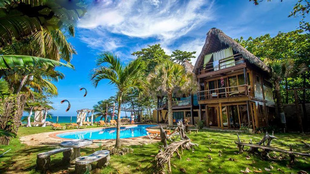 Cabarete Maravilla Eco Lodge & Beach Εξωτερικό φωτογραφία